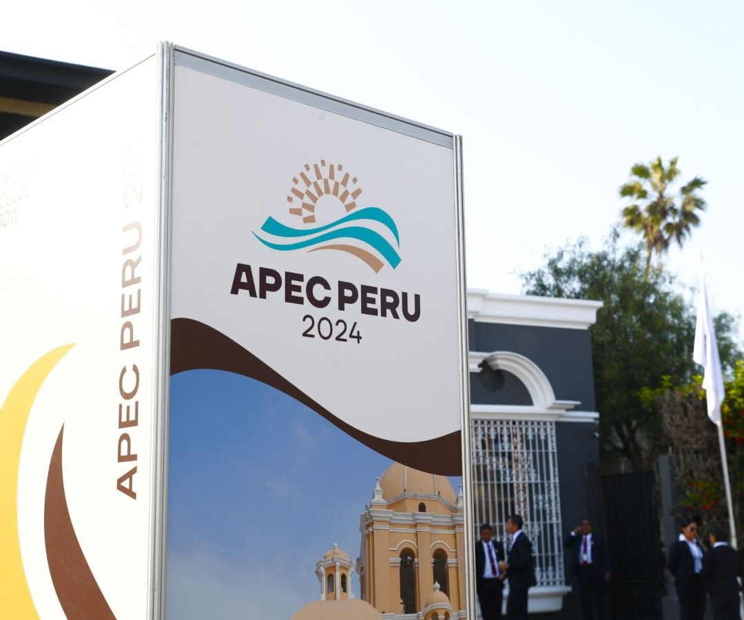 Apec Perú 2024