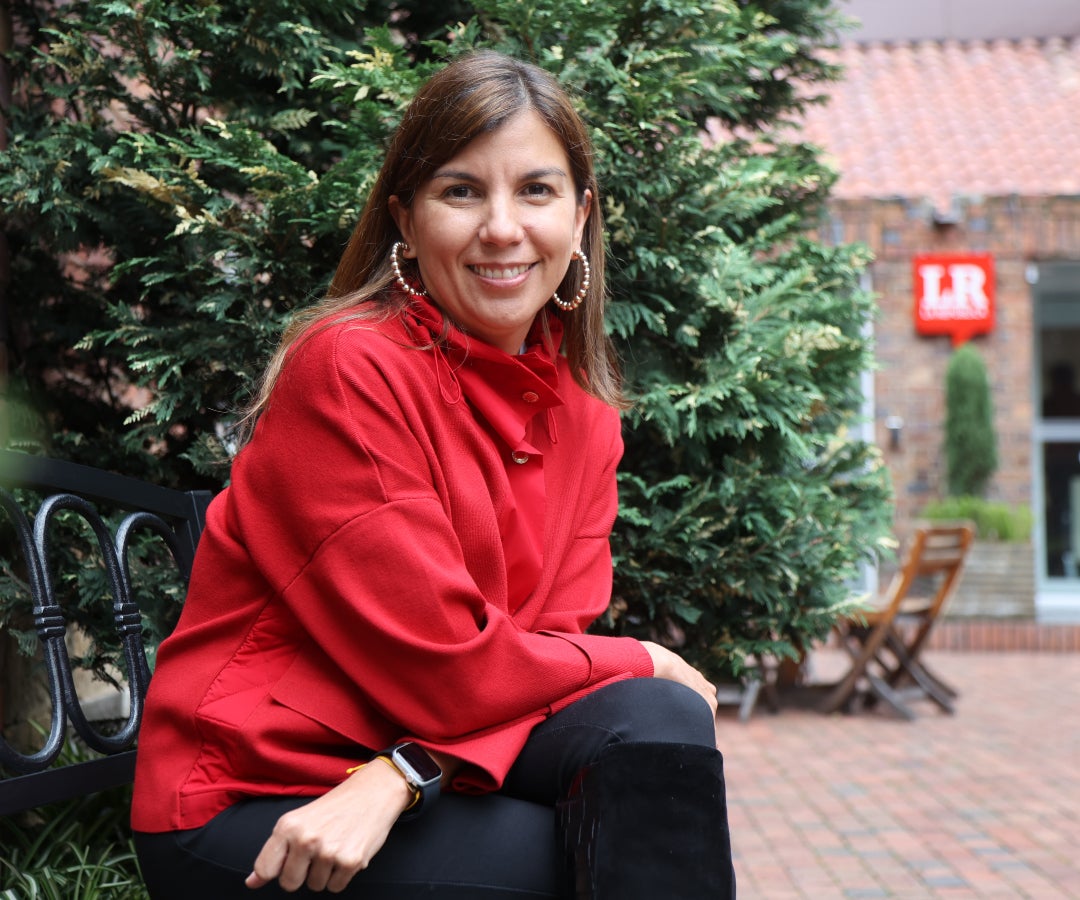 Ana Fernanda Maiguashca, presidente del Consejo Privado de Competitividad