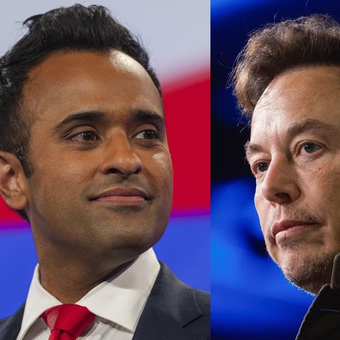 Trump nombrará a Musk y Ramaswamy para dirigir área de Eficiencia ...