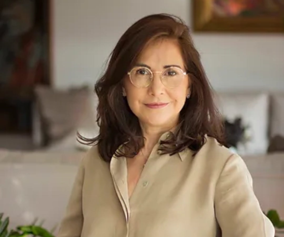 Marcela Astudillo, presidente de Fundación Carvajal