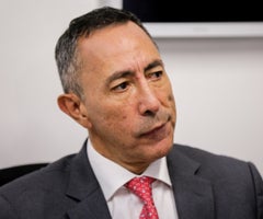 Ricardo Roa, presidente de Ecopetrol Ricardo Roa, presidente de Ecopetrol