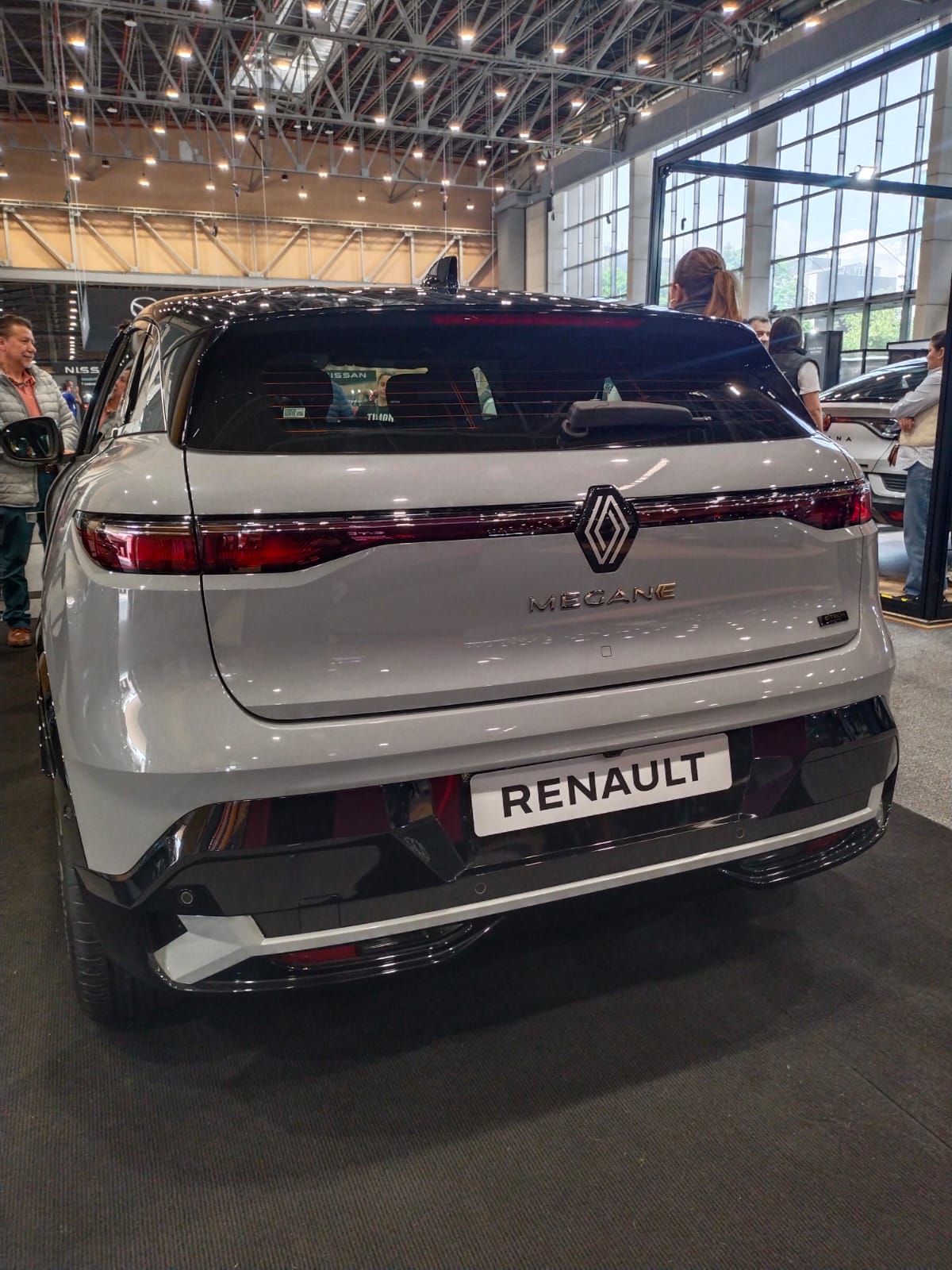 Renault Megane E-Tech