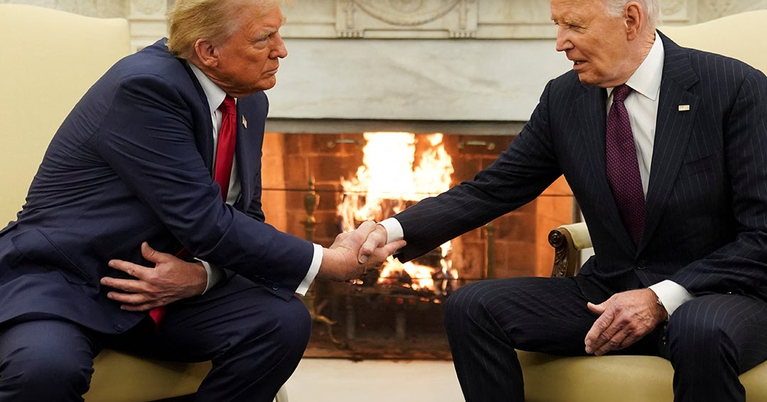 El regreso de Trump a la casa blanca