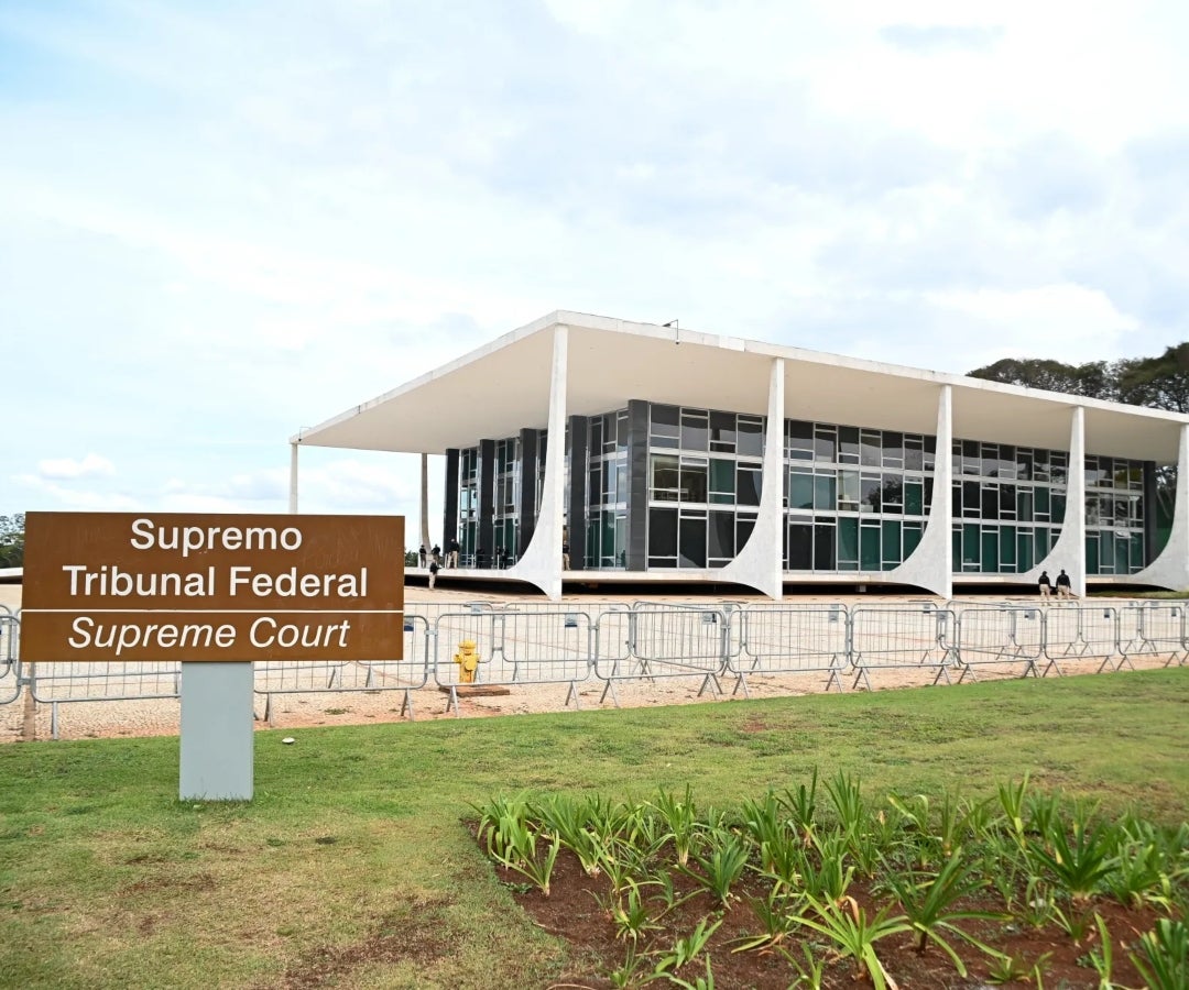 Supremo Tribunal Federal de Brasil