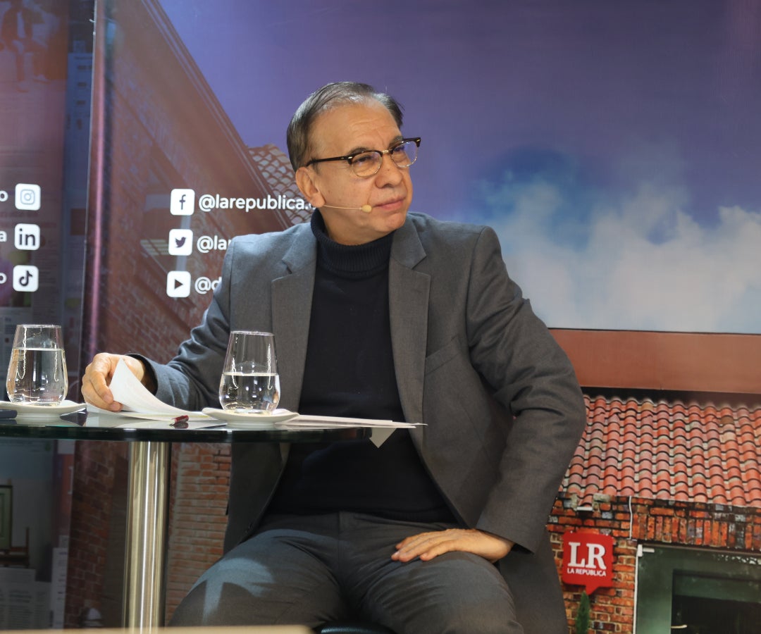 Jairo Villabona, director de la Dian