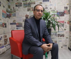 Jairo Villabona, director de la Dian Jairo Villabona, director de la Dian