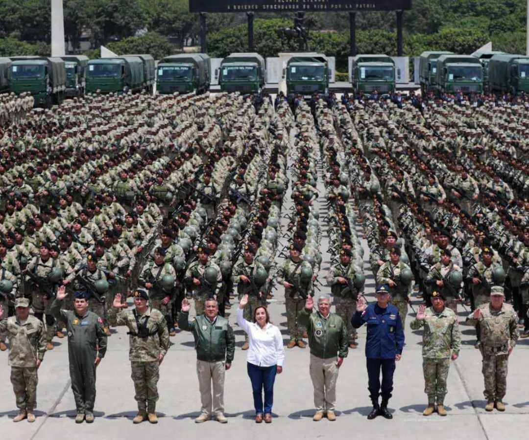 Inicio de Apec en Perú