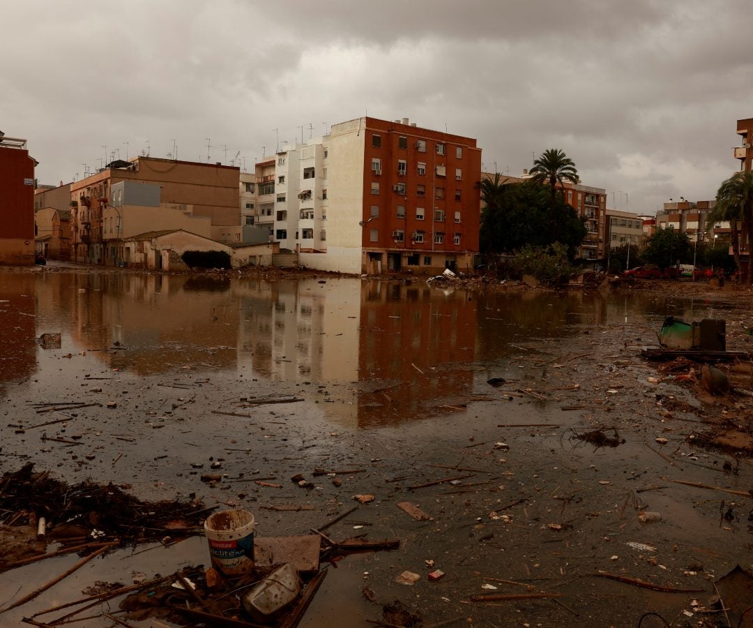 Inundaciones en España