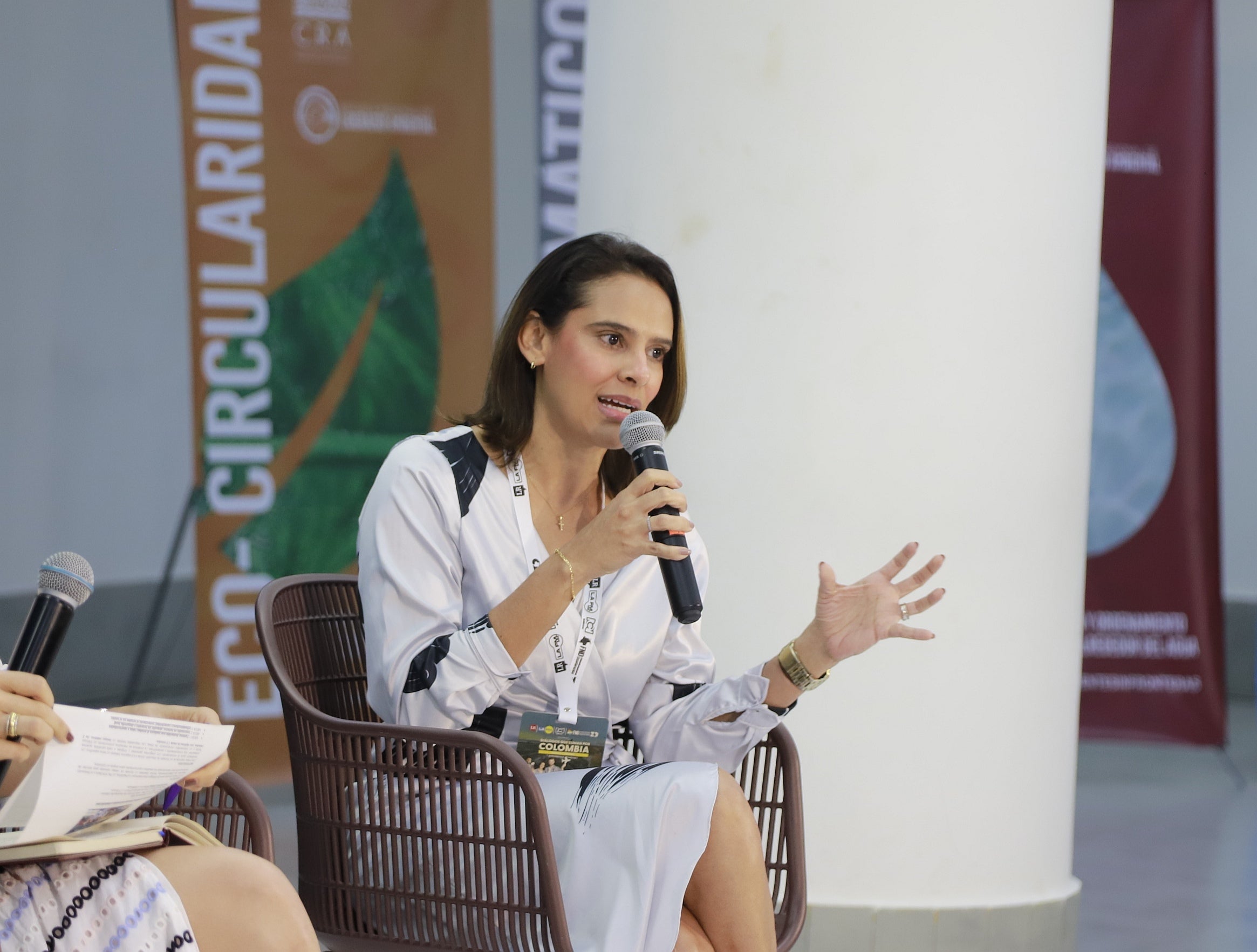 Erika Grau Torres, gerente de Turismo de Negocios en Probarranquilla/LR
