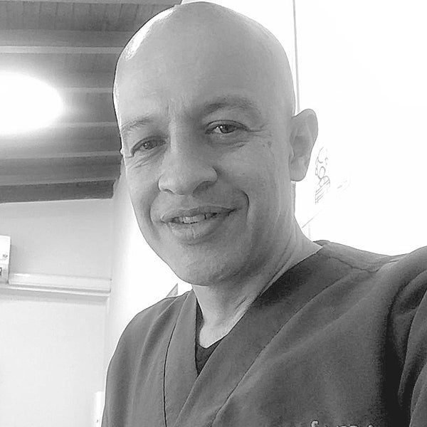 Byron Muñoz Diaz, medico especialista en medicina aplicada a la actividad física