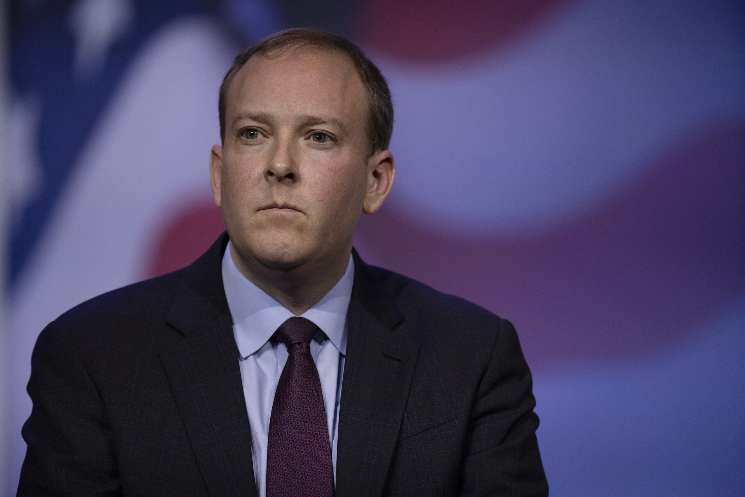 Lee Zeldin, administrador de la Agencia de Protección Ambiental