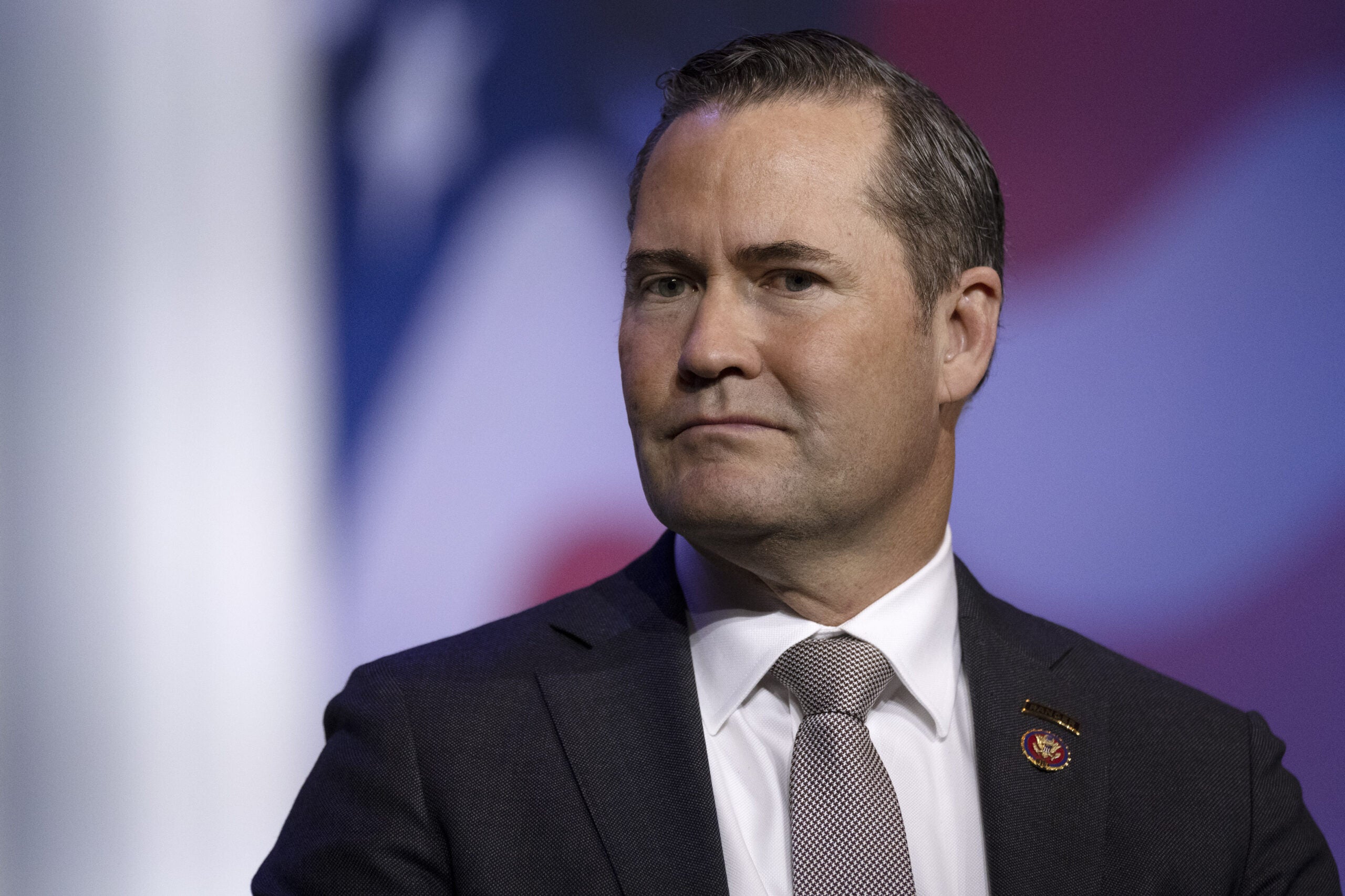 Mike Waltz, asesor de seguridad nacional