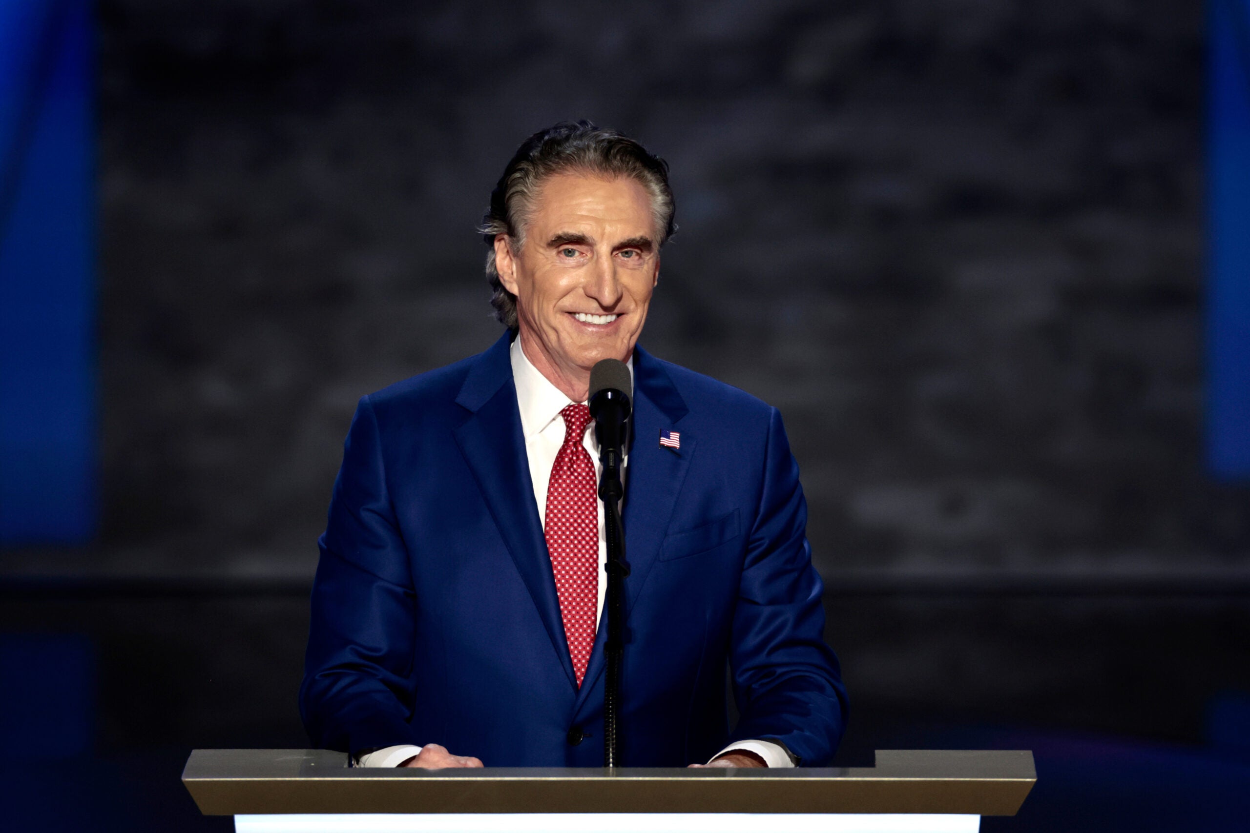 Doug Burgum, Secretario del Interior
