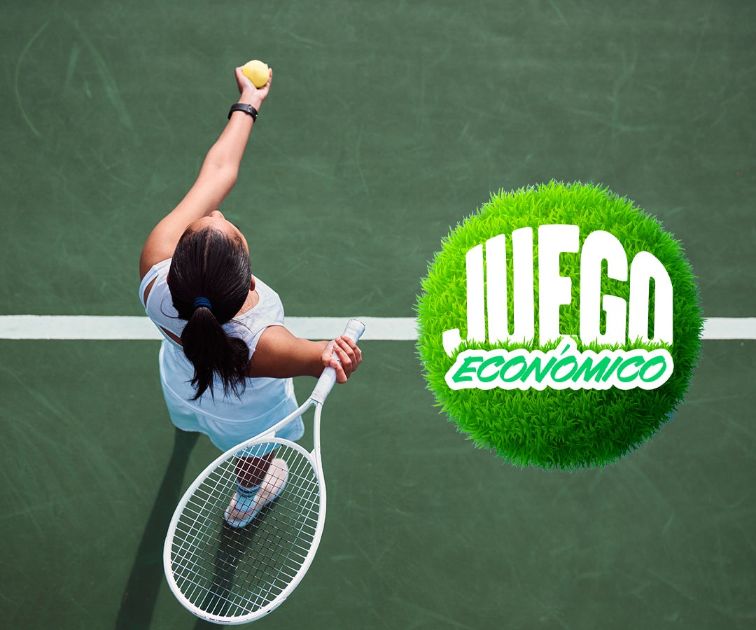 Las cifras del tenis