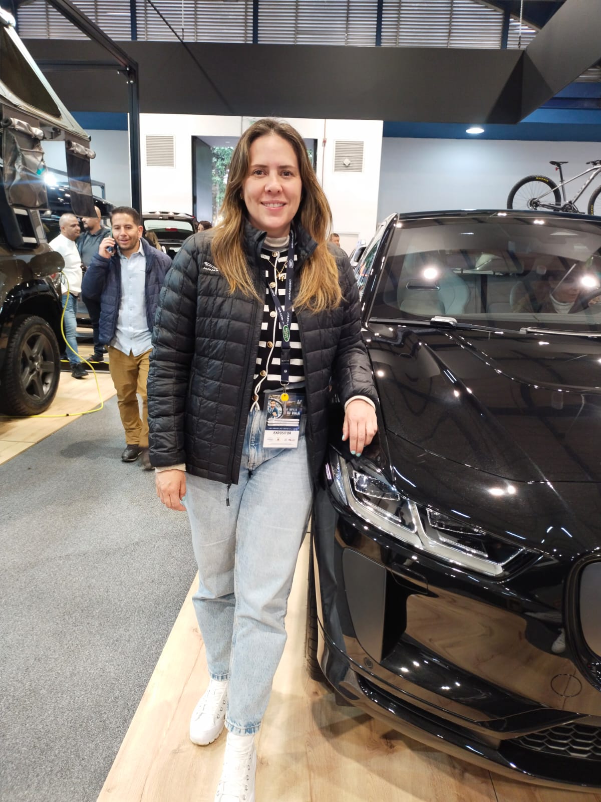 Margarita Nieto, gerente de Jaguar y Land Rover