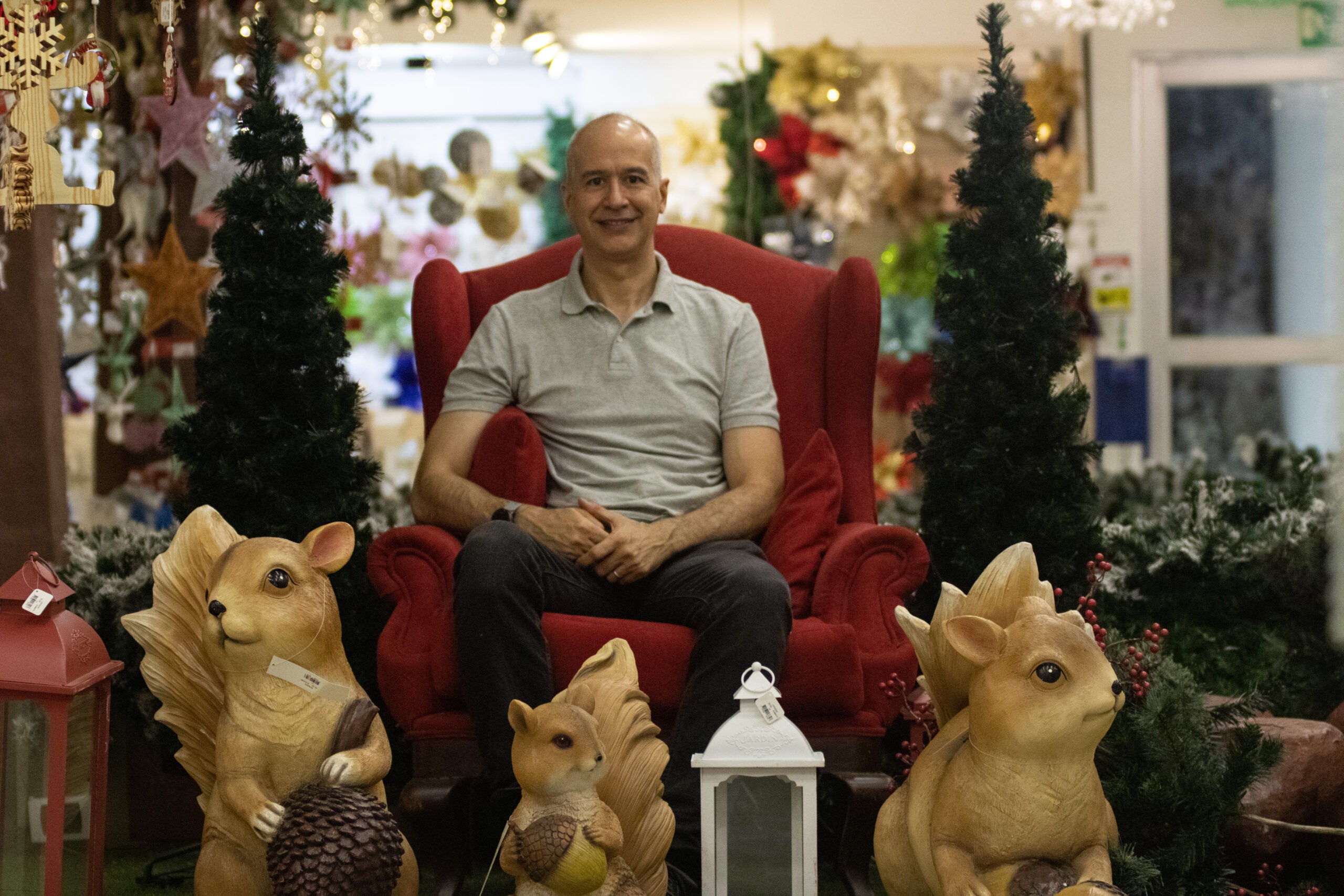 Manuel Bedoya cofundador de Flexon 