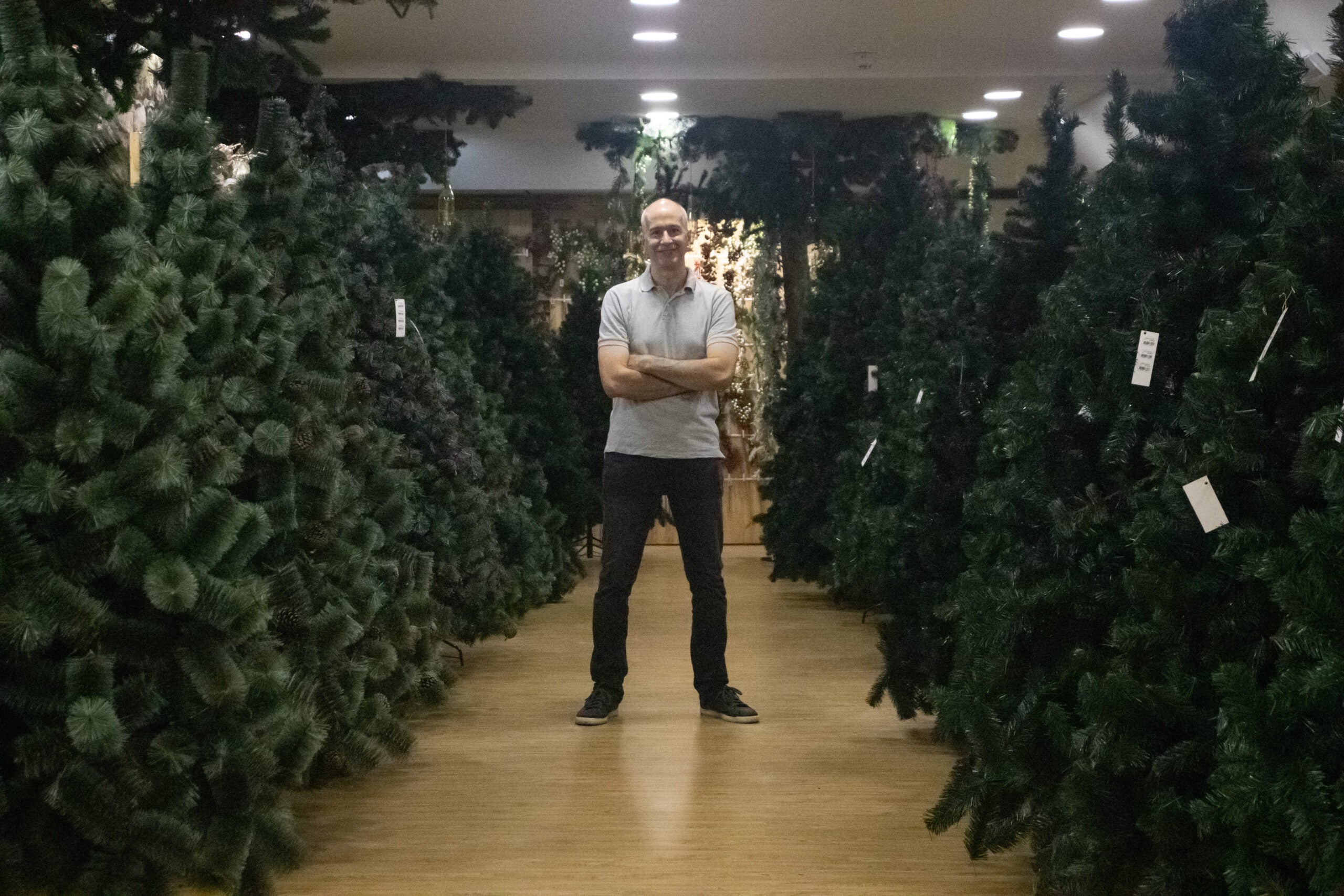 Manuel Bedoya cofundador de Flexon