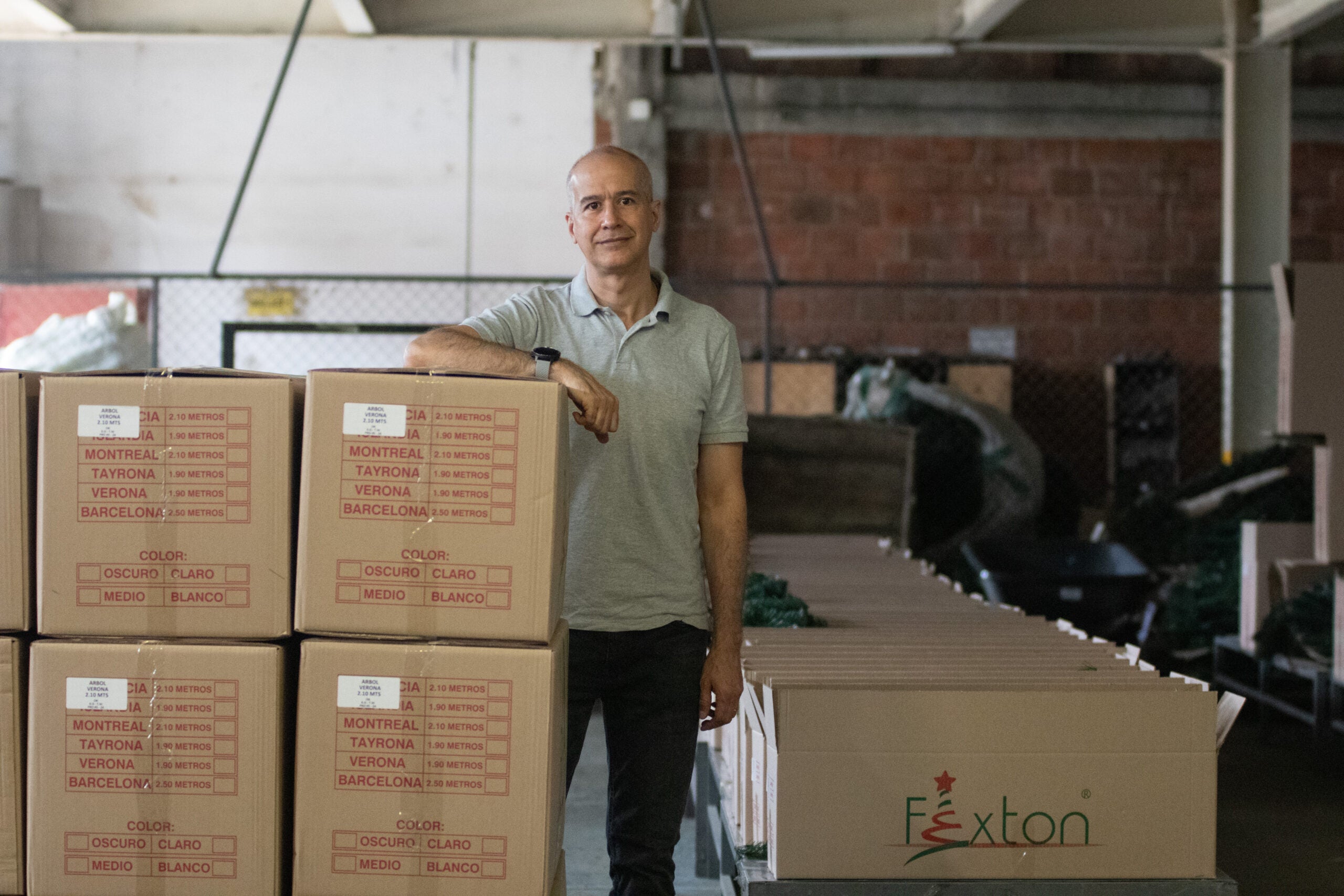 Manuel Bedoya cofundador de Flexon 