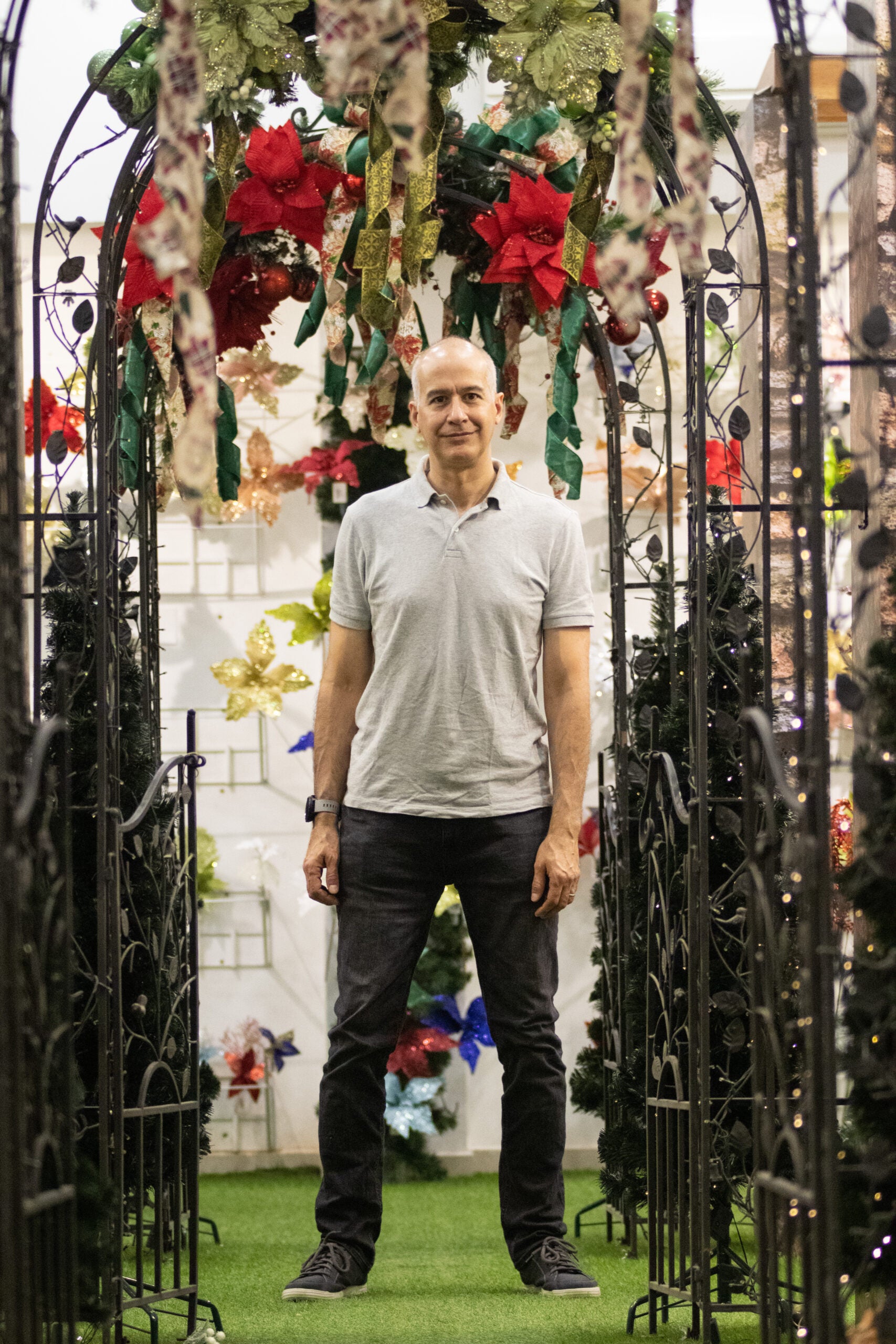 Manuel Bedoya cofundador de Flexon 