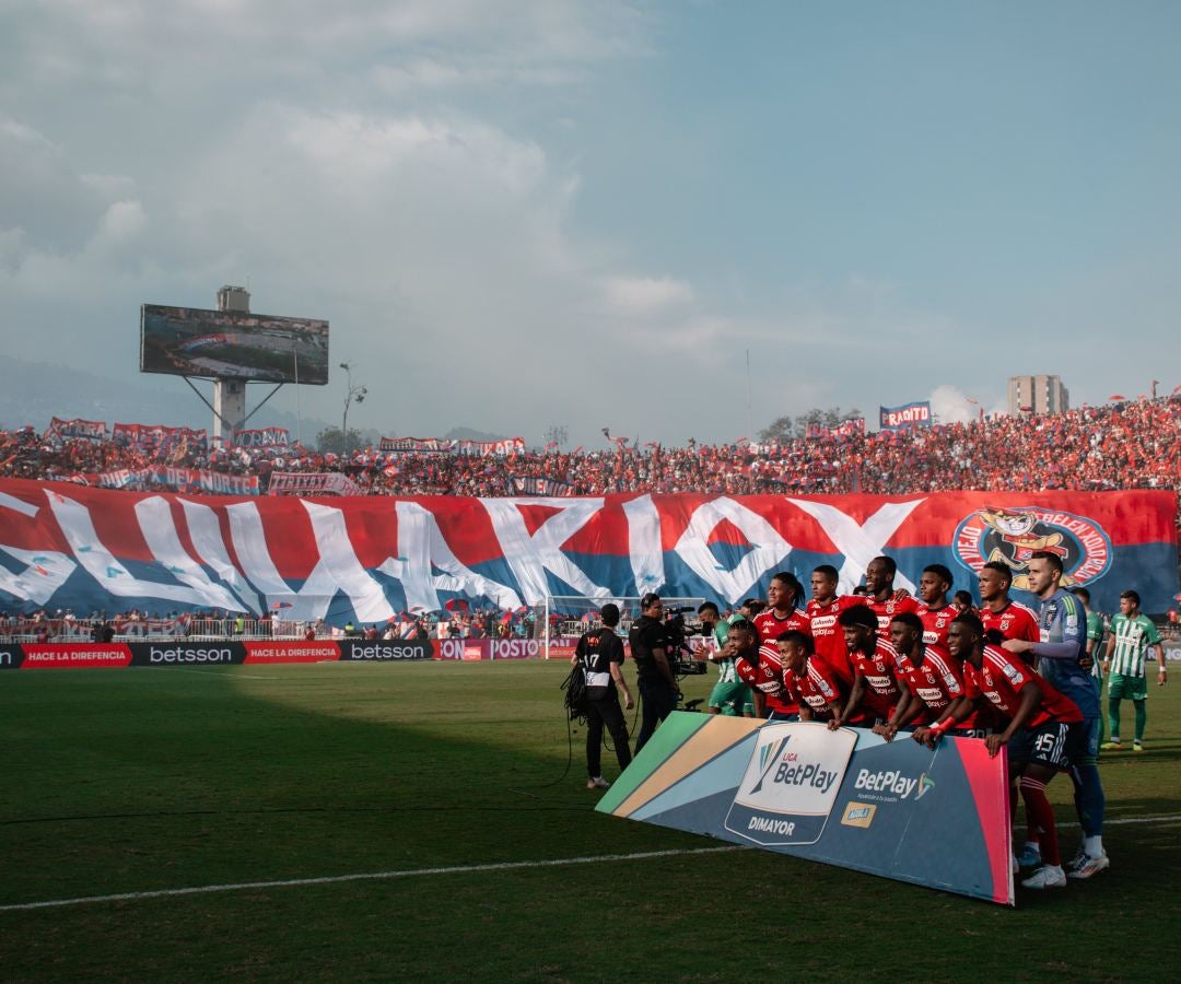 Deportivo Independiente Medellín.