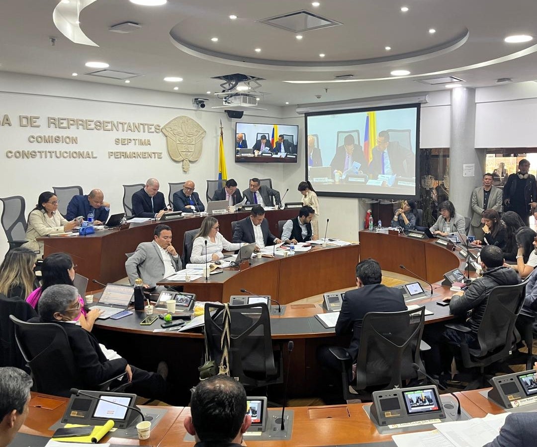 Cámaara de Representantes a punto de aprobar la reforma a la salud