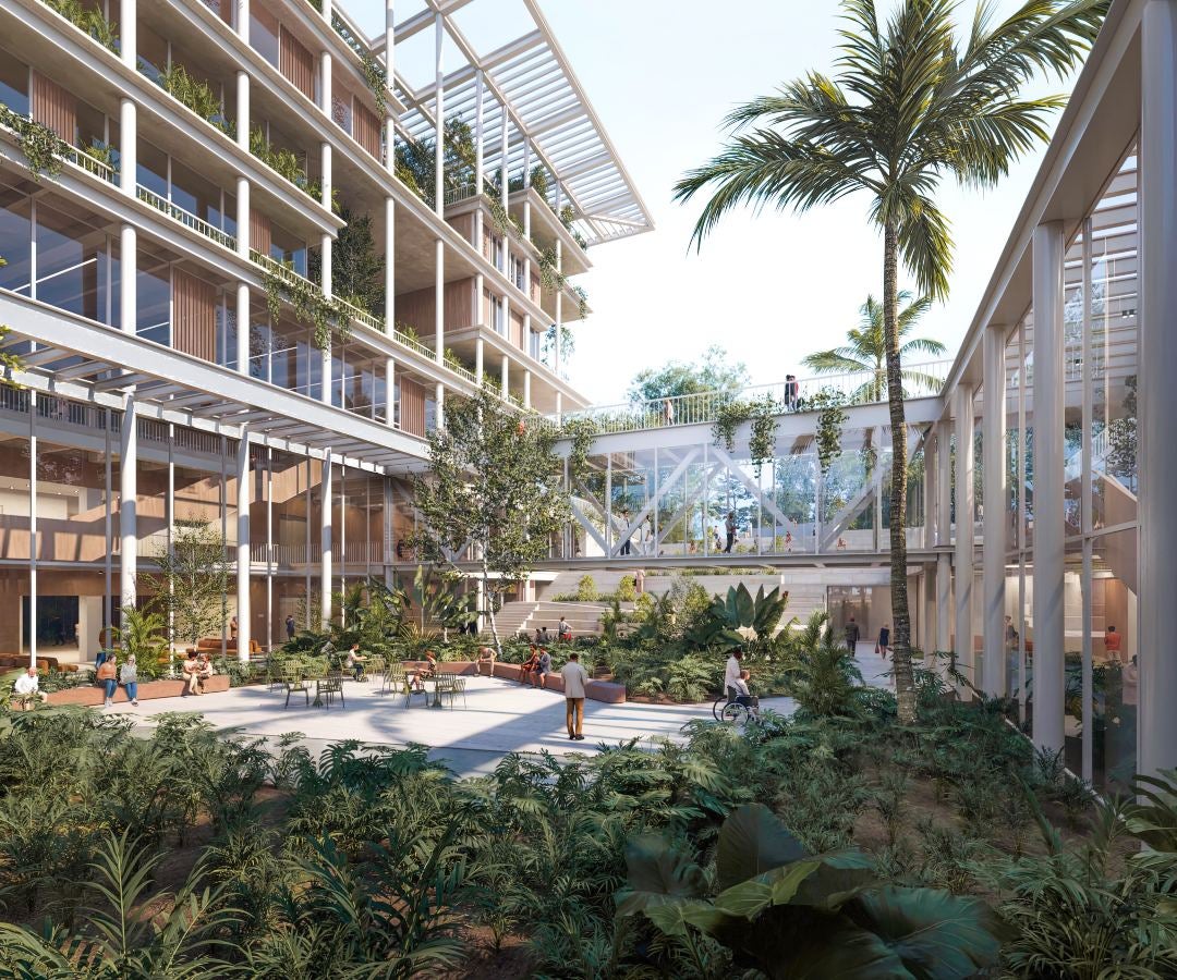 Proyecto Hospital Tatamá.