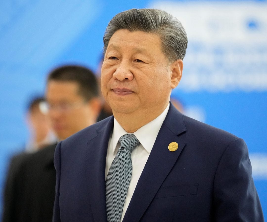 Xi Jinping, presidente de China