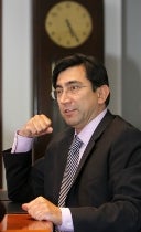 Diego Molano, presidente de ETB