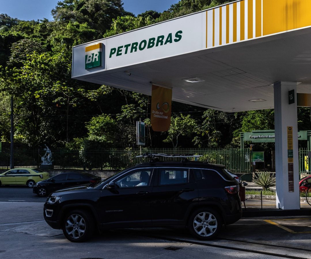 Petrobras, empresa petrolera brasileña