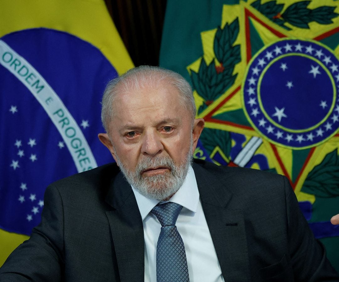 Presidente de Brasil, Lula da Silva