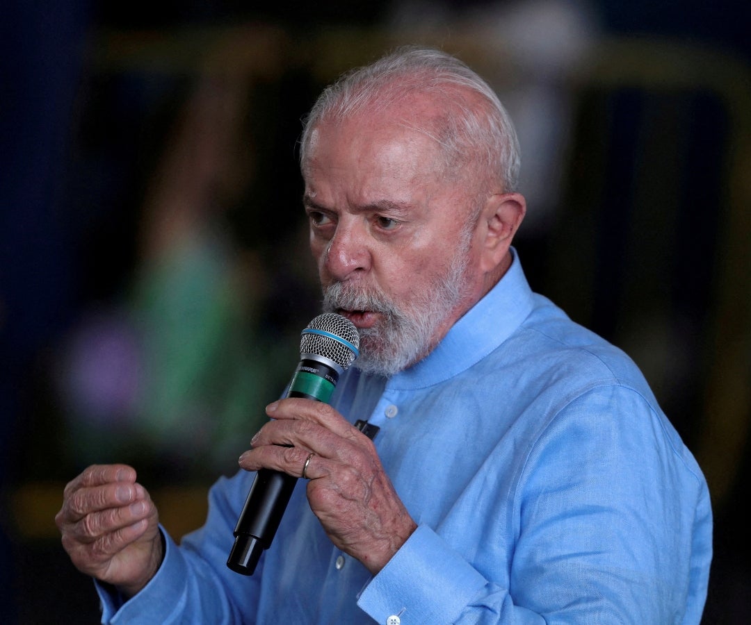 Lula da Silva Lula da Silva