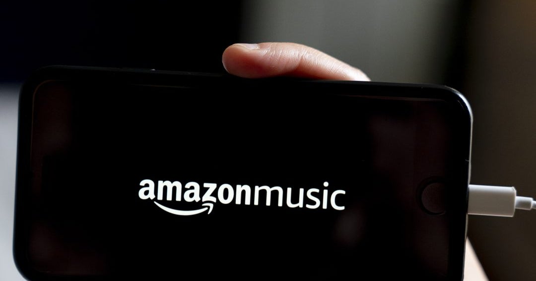 Amazon Music follows Spotify’s lead and offers free monthly audiobooks