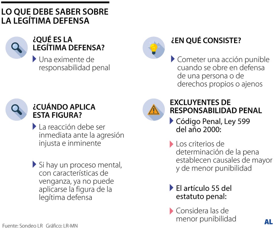 Legítima defensa