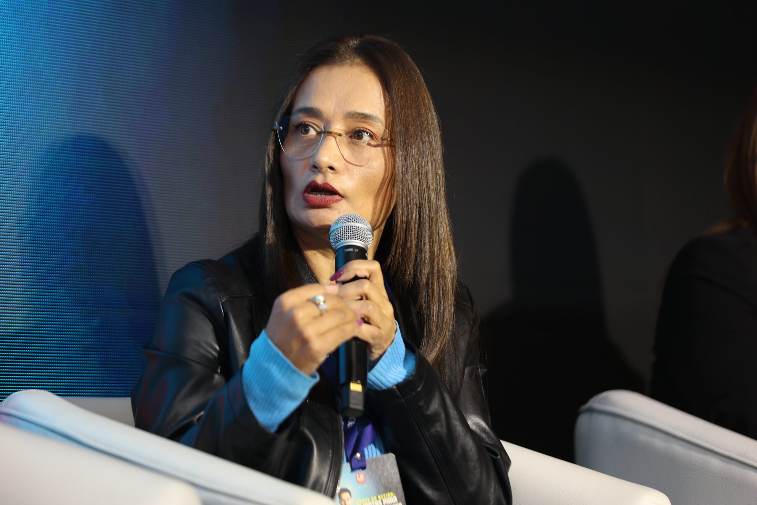 Martha Herrera, directora ejecutiva de la Fundación Colombiana para Enfermedades Huérfanas
