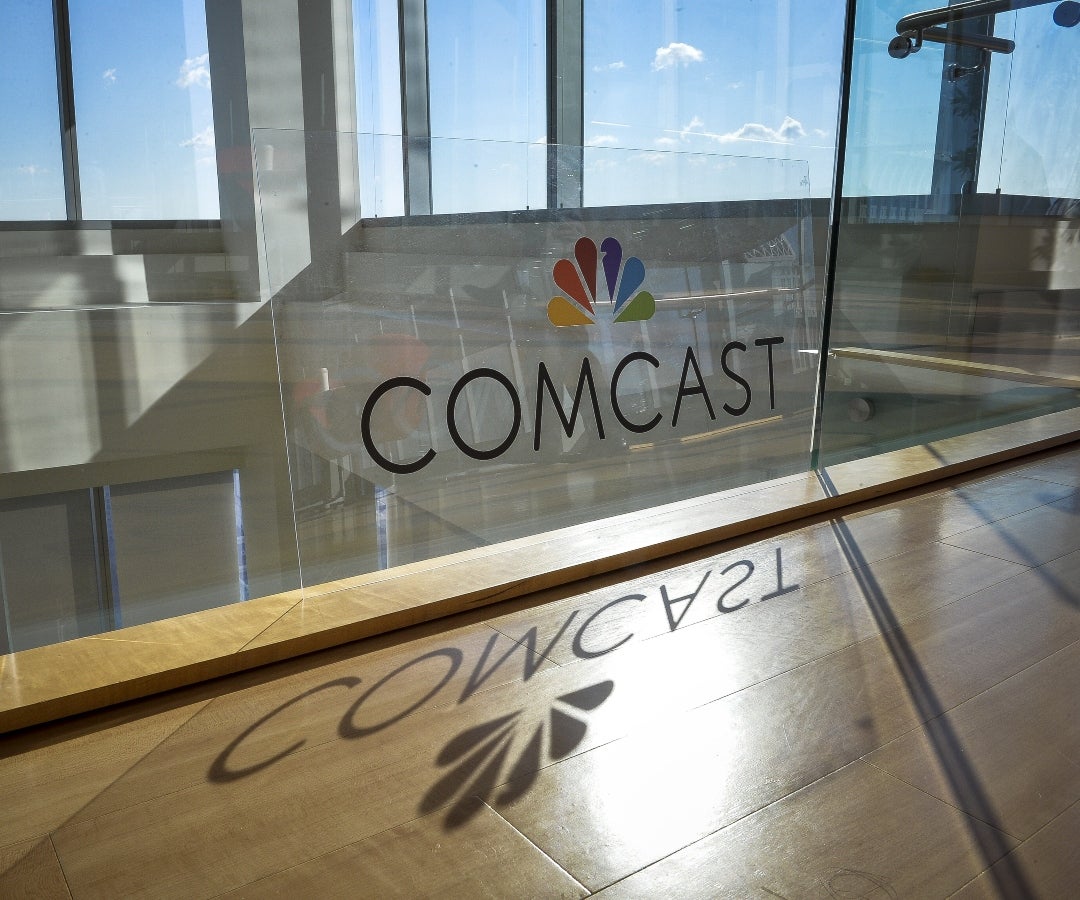 Comcast separará algunos canales de televisión por cable como Msnbc, Cnbc y USA