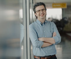 Pablo Arboleda, CEO de Wenia Pablo Arboleda, CEO de Wenia