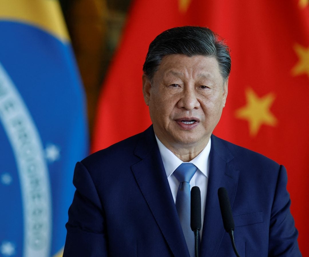 Xi Jinping, presidente de China