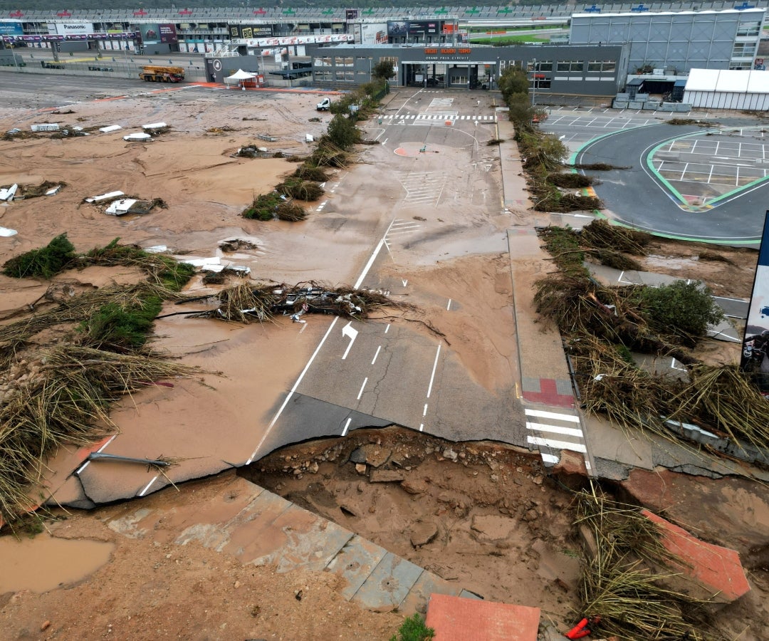 El Banco de España calcula que las inundaciones por la Dana costaron el 0,2% del PIB