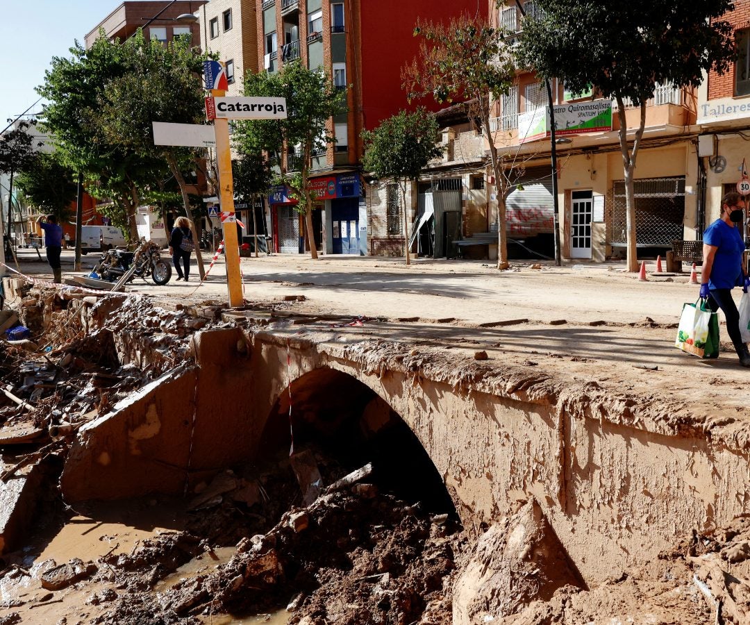 Las inundaciones podrían haber restado 0,2% al PIB