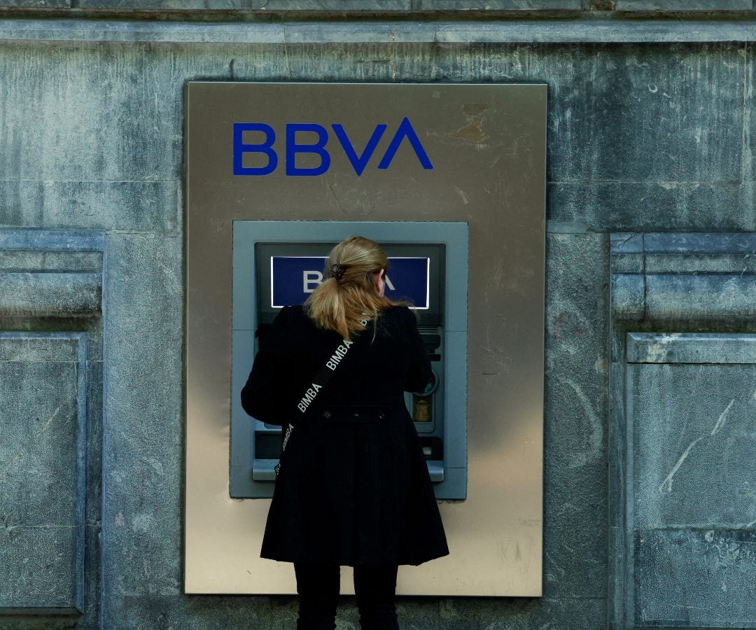 Banco español Bbva