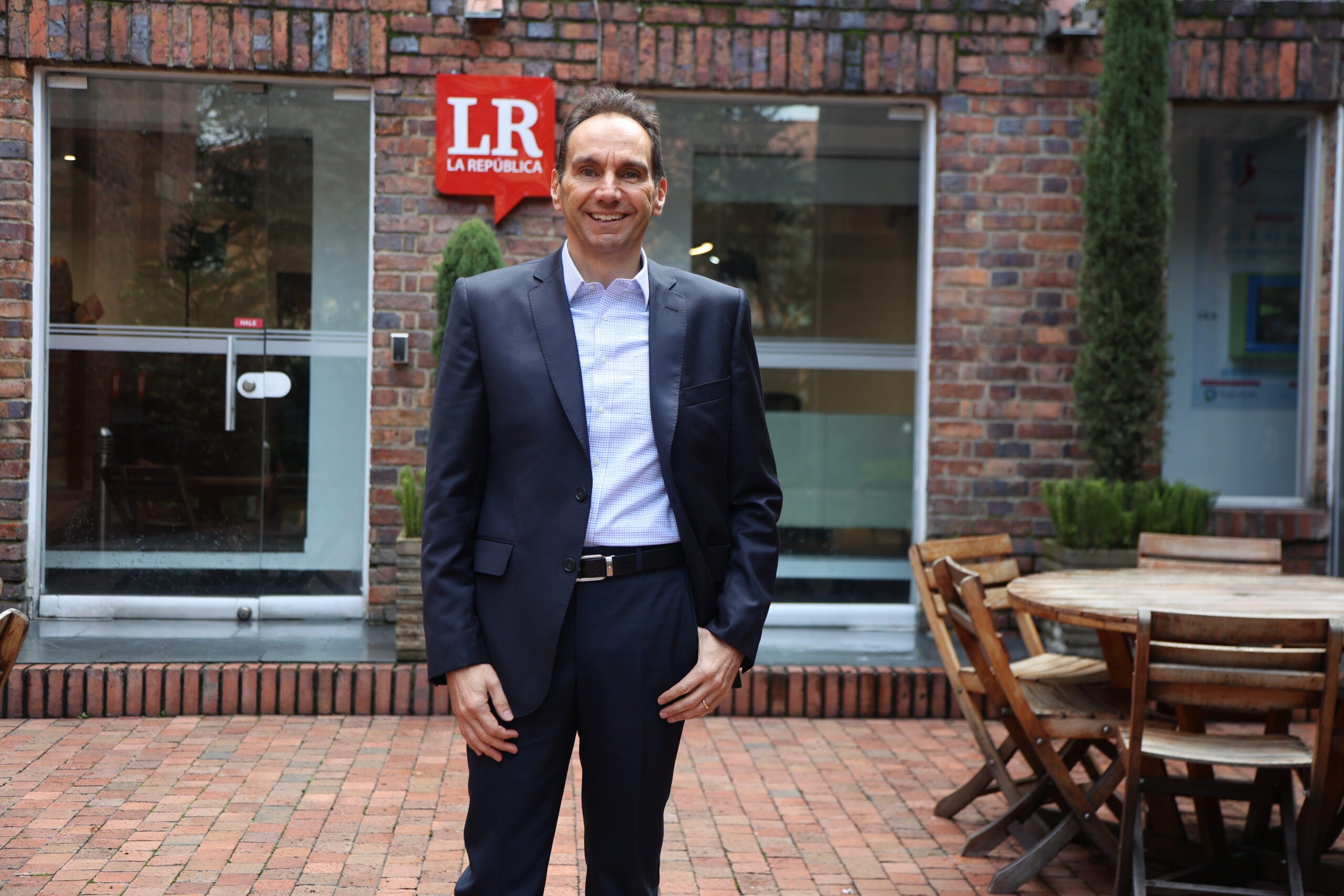 Daniel Quirós Bertocchi, gerente general de Coopidrogas