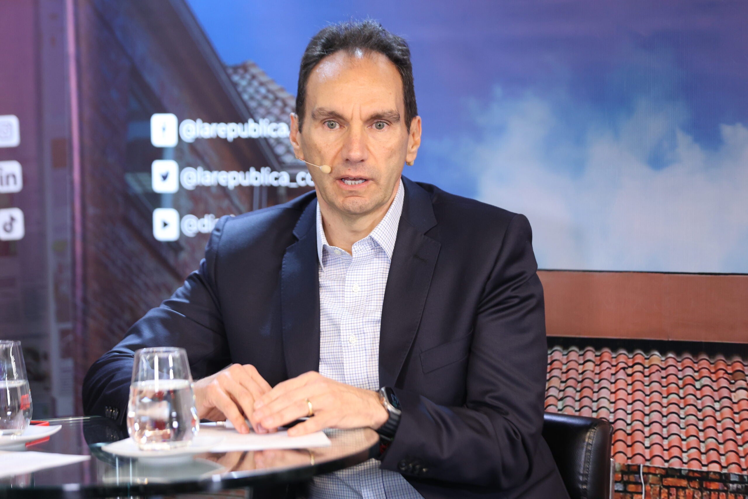 Daniel Quirós Bertocchi, gerente general de Coopidrogas