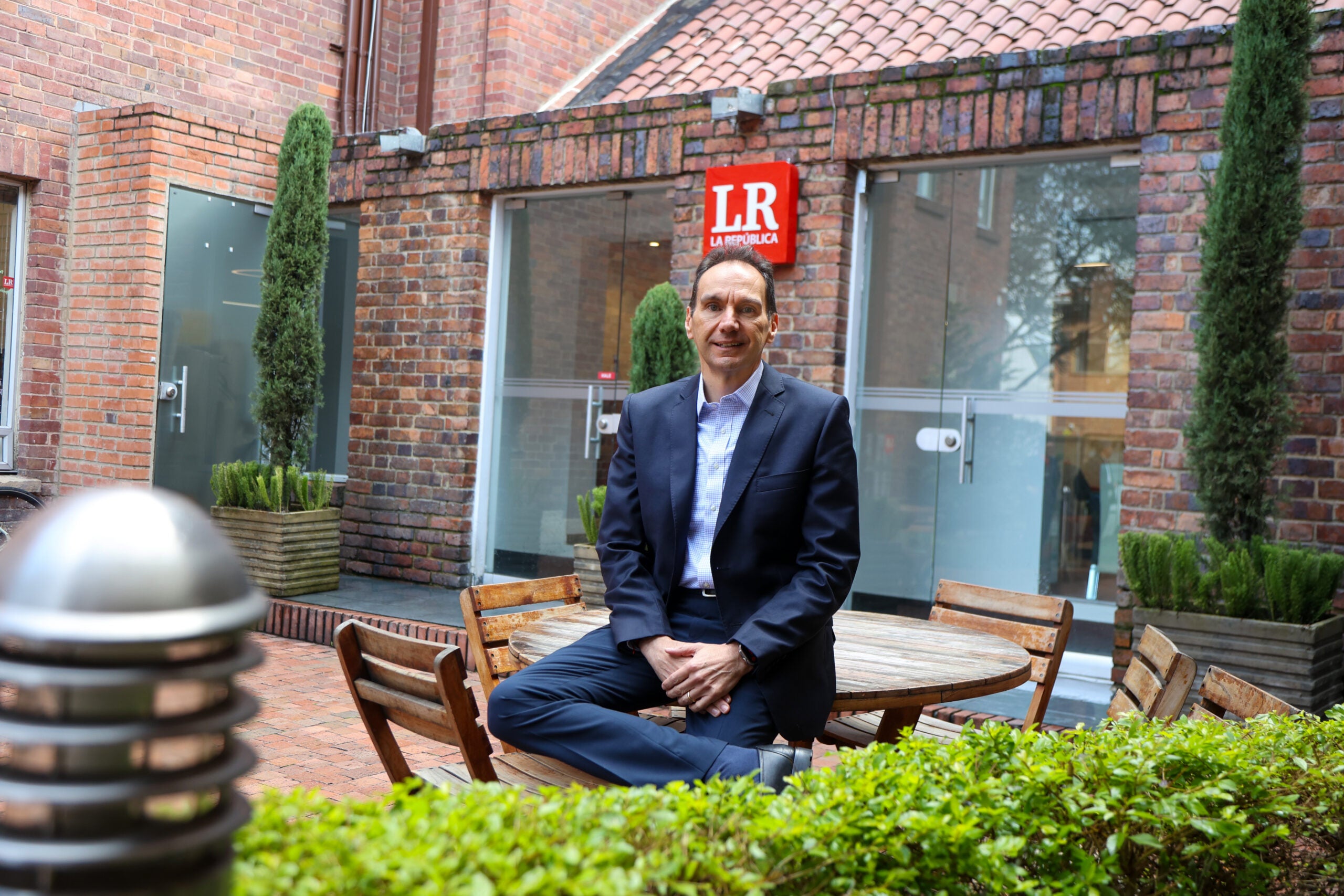 Daniel Quirós Bertocchi, gerente general de Coopidrogas