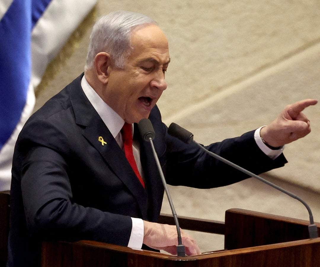 Corte Penal Internacional emite orden de captura en contra de Benjamín Netanyahu