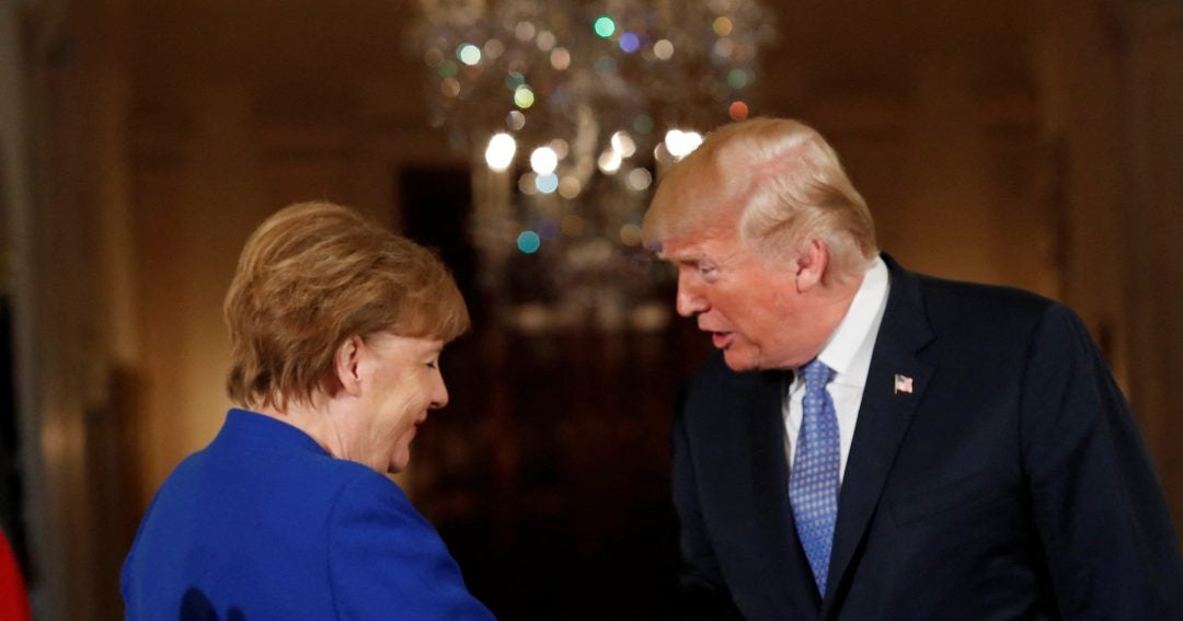 Angela Merkel recuerda en sus memorias los consejos para tratar con ...