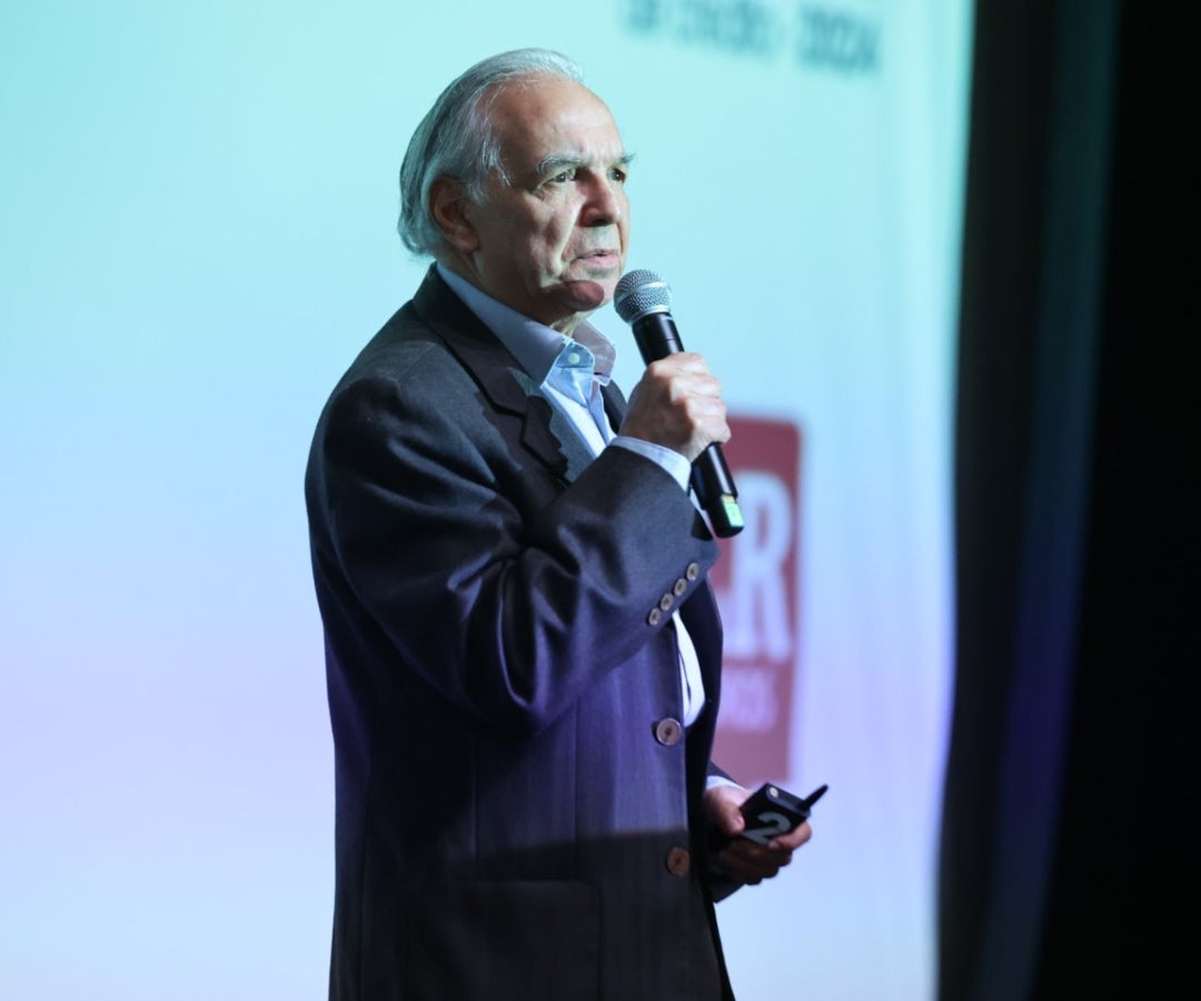 Ministro de Hacienda, Ricardo Bonilla, en Foros LR "Foro de garantías de crédito"