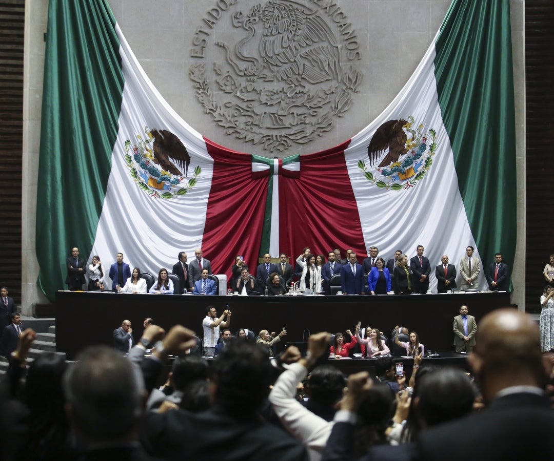 Congreso de México