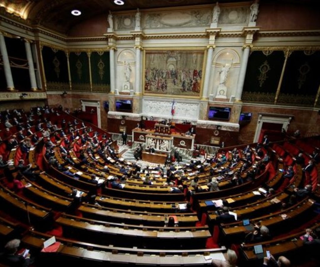 Asamblea Nacional de Francia