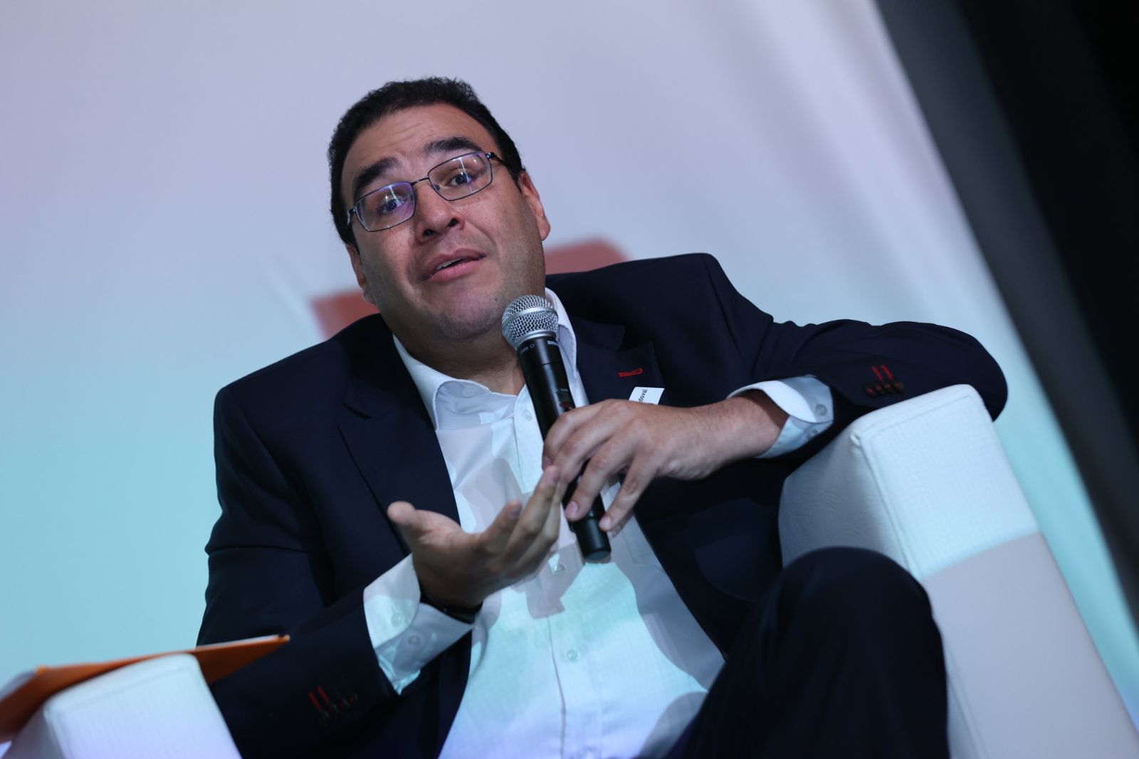 Alejandro Vera, vicepresidente Técnico de Asobancaria