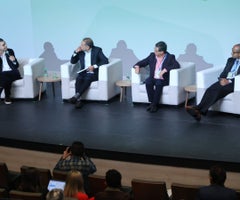 Segundo panel sobre 'las garantías como herramienta del desarrollo inclusivo'. Segundo panel sobre 'las garantías como herramienta del desarrollo inclusivo'.